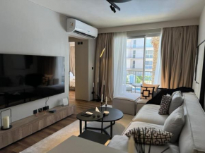 Amazing Chalet marassi one bedroom with pool view 104